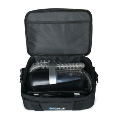 Image showing  Carrying Case for furMe Grooming Vacuum Model FM-01