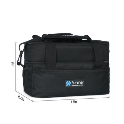 Image showing  Carrying Case for furMe Grooming Vacuum Model FM-01