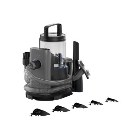 Image showing  Professional PLUS Pet Grooming Vacuum Kit