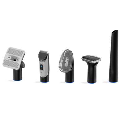 Image showing  Professional PLUS Pet Grooming Vacuum Kit