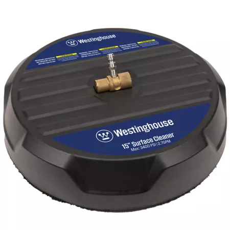 Westinghouse Universal 15 in Pressure Washer Surface Cleaner Attachment 3 400 PSI 1/4 in. Nozzles & Wands