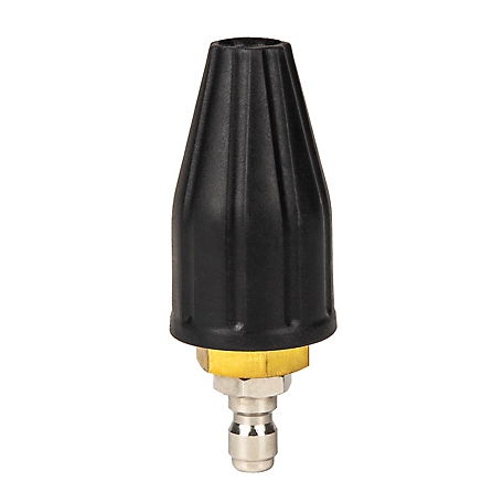 Westinghouse Pressure Washer Turbo Nozzle attachment - 3600 PSI, 1/4" Connector