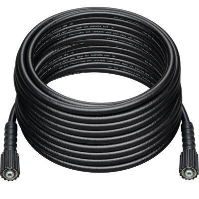 Westinghouse 50 ft. x 50 ft. PVC Pressure Washer Hose, 3,600 PSI