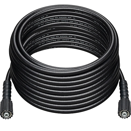 Westinghouse 50 ft PVC Pressure Washer Hose - 3600 PSI at Tractor