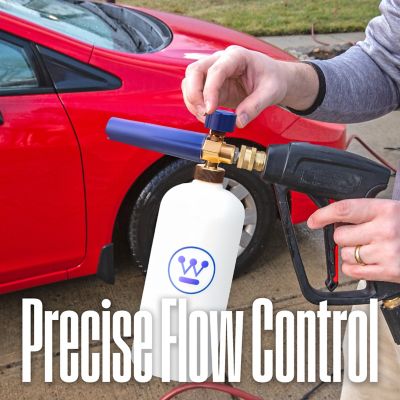 Image showing  Foam Cannon - 3600 PSI, 1/4 in. Connector