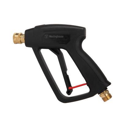 Westinghouse Short Pressure Washer Gun - 3600 PSI, M22 Connector Did my driveway and garage