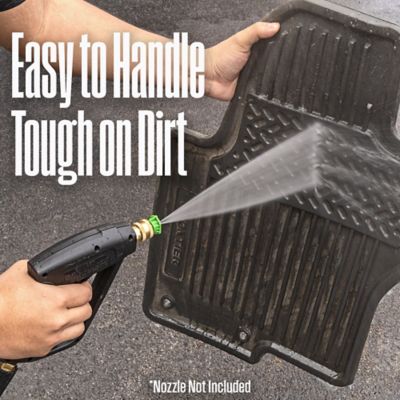 Image showing  3,600 PSI Short Pressure Washer Gun, M22 Connector