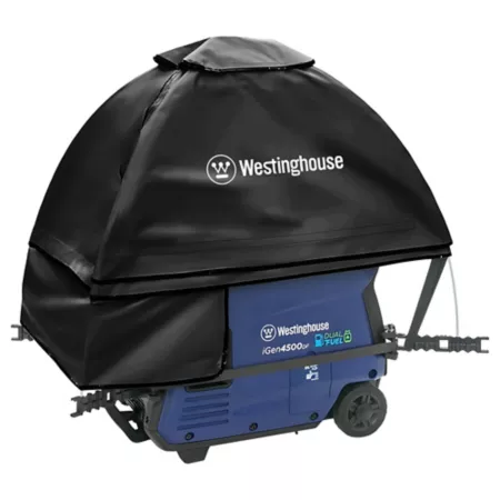 Westinghouse Weather Tent Cover for Fully Flush Mount Portable Inverter Generators Generator Parts & Accessories