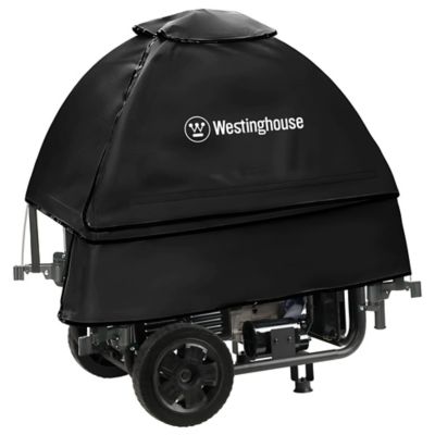 Westinghouse Weather Tent Cover for Open Frame Portable Generators - 3000 to 10,000 Watts