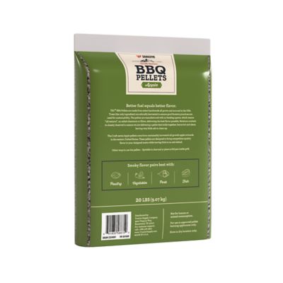 Image showing  Craft Series Apple BBQ Pellets, 20 lb.