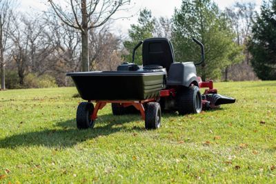 Image showing  Zero Turn Lawn Mower Hitch Kit