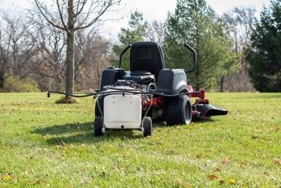 Image showing  Zero Turn Lawn Mower Hitch Kit