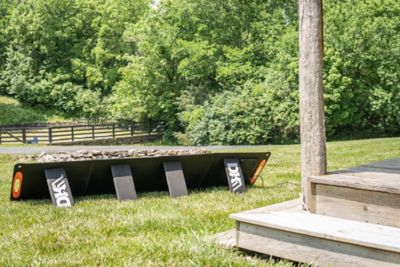 Image showing 6 th DK2 ELITE Energy 200 Watt 24 Volt 4-Panel Folding PORTABLE Solar Panel with carry handles - PPS200