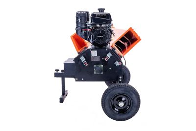 Image showing 5 th DK2 Power 6.25 in. Diameter 429cc Gas 14 HP Wood Chipper Shredder, Electric Start, KOHLER Command PRO Engine
