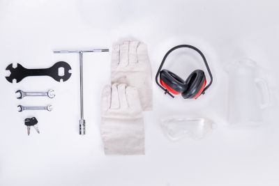 Image showing 8 th DK2 Power 6.25 in. Diameter 429cc Gas 14 HP Wood Chipper Shredder, Electric Start, KOHLER Command PRO Engine