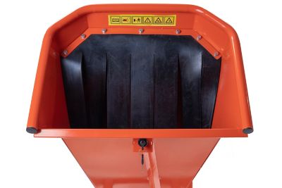 Image showing 9 th DK2 Power 6.25 in. Diameter 429cc Gas 14 HP Wood Chipper Shredder, Electric Start, KOHLER Command PRO Engine