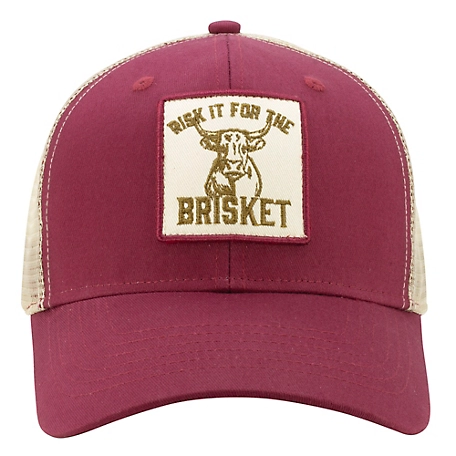 Infinity Headwear Risk it for the Brisket Cap