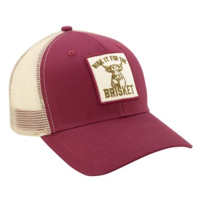 Image showing  Men's Risk It for the Brisket Cap