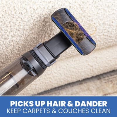 Image showing 6 th Ruvio Pro Handheld Vacuum Accessory Kit, 4 pc.