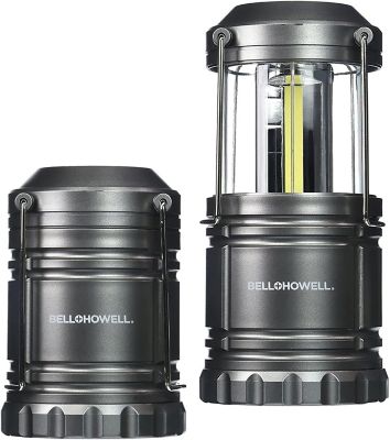 Image showing 5 th Bell & Howell 400-Lumen TacLight Collapsible Lantern, High Performance Super Bright LED