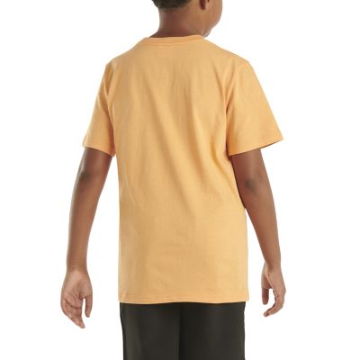 Image showing  Kids' Crew Neck Short-Sleeve Pocket T-Shirt