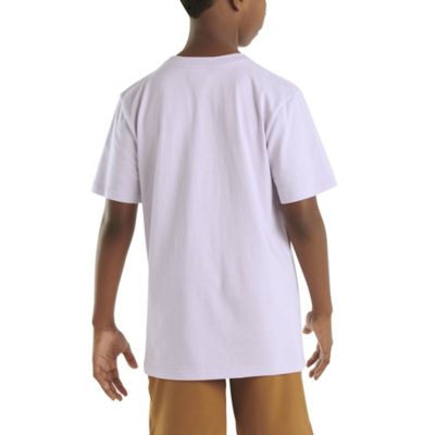 Image showing  Boys' Crew Neck Short-Sleeve Pocket T-Shirt