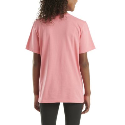 Image showing 6 th Carhartt Boys' Crew Neck Short-Sleeve Pocket T-Shirt