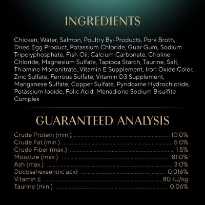 Image showing 9 th Sheba Perfect Portions Kitten Pate Wet Cat Food, 2.65 oz. Trays, 24 ct.