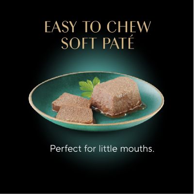 Image showing 5 th Sheba Perfect Portions Wet Kitten Food Pate Chicken Entree, Single 2.64 oz