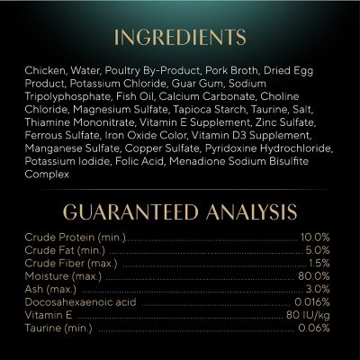 Image showing 9 th Sheba Perfect Portions Wet Kitten Food Pate Chicken Entree, Single 2.64 oz