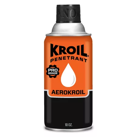 Croil 10 oz Penetrating aerosol Automotive Lubricants