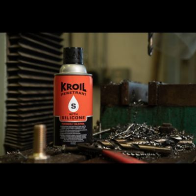 Image showing  10 oz. Penetrant with Silicone Aerosol