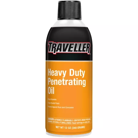 Traveler 12 oz Heavy-duty penetrating oil Automotive Lubricants