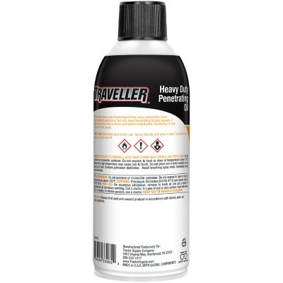 Image showing  12 oz. Heavy-Duty Penetrating Oil