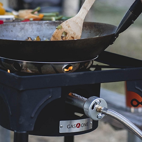 Gas One Portable Wood Burning Camp Stove at Tractor Supply Co.