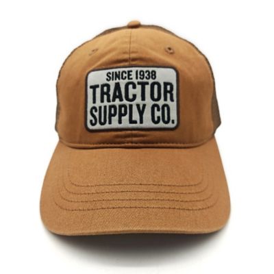Image showing  Men's Trucker Hat with Patch