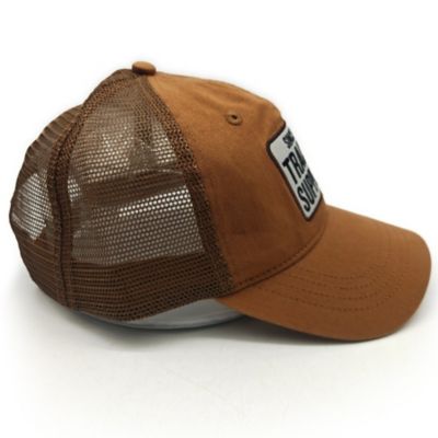 Image showing  Men's Trucker Hat with Patch