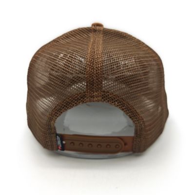 Image showing  Men's Trucker Hat with Patch