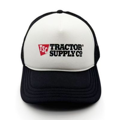 Tractor Supply Men's Foam Trucker Cap with Logo