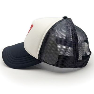 Image showing  Men's Foam Trucker Hat with Logo