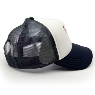 Image showing  Men's Foam Trucker Hat with Logo
