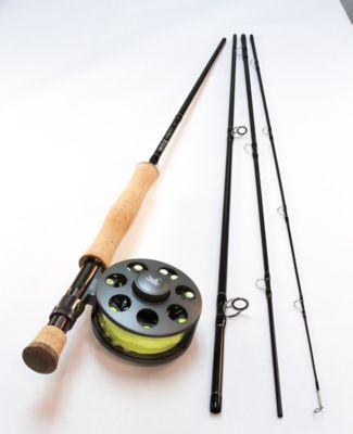 Maxxon Outfitters STONE FLY 8WT FLY FISHING COMBO 9FT 4PC