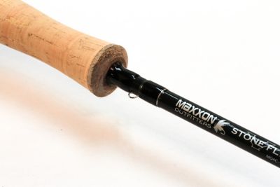 Image showing  9 ft. Stone Fly 8wt Fly Fishing Rod and Reel Combo, 4 pc.