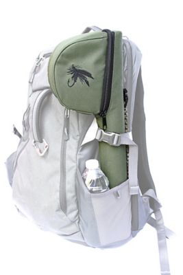 Image showing 3 th Maxxon Fly 8 ft. Passage 4wt Fly Fishing Rod and Reel Combo, 6 pc.