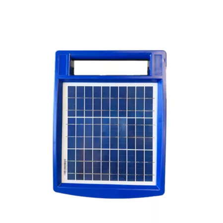 Starkline Solar Powered Fence Energizer 1 Joule Electric Fence Chargers