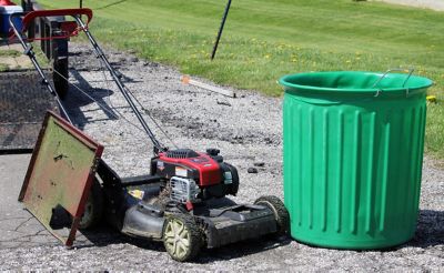 Image showing 5 th Bushman 60 gal. The Carry Barrel