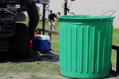 Image showing 8 th Bushman 60 gal. The Carry Barrel