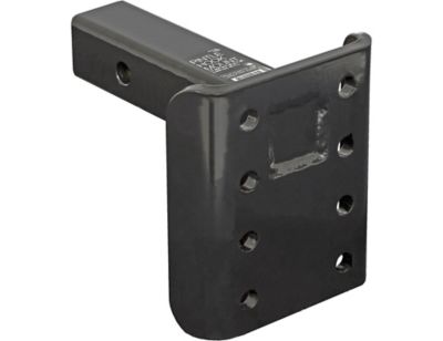 Buyers Products Pintle Hitch Mount, 3 Position