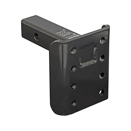 Buyers Products Pintle Hitch Mount - 3 Position