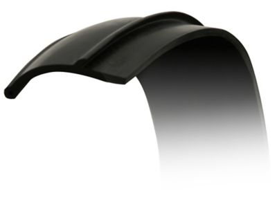 Buyers Products Rubber Wide Fender Extension,